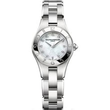 Baume and Mercier Linea Womens Watch 10011