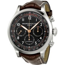 Baume et Mercier Capeland Mens Chronograph Automatic Watch MOA10067