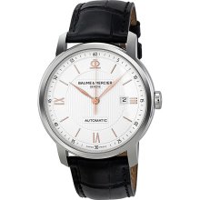 Baume et Mercier Classima Mens Automatic Watch M0A10075