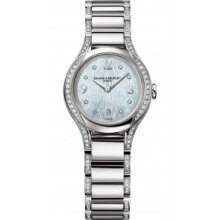 Baume et Mercier ILEA Ladies Quartz Watch MOA8800