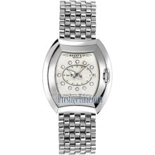 Bedat No. 3 Diamond Steel Ladies Watch 334.011.109