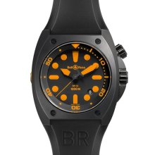 Bell & Ross BR 02 Automatic Orange