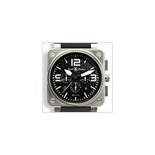 Bell & Ross BR 01-94 Ultralight Titanium Mens Watch BR0194-TITANIUM