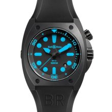 Bell & Ross BR 02 Automatic Blue