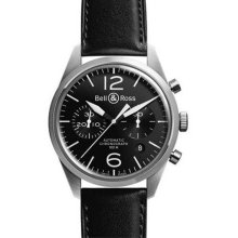 Bell & Ross BR 126 Original Black