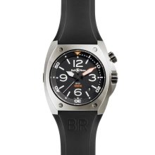 Bell & Ross BR 02 Automatic Steel