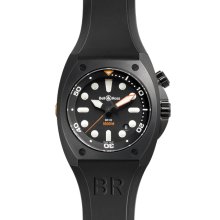 Bell & Ross BR02-92 Automatic 44mm BR02-92 Pro