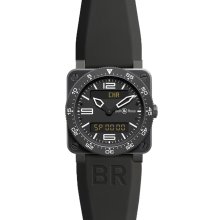 Bell & Ross BR03 Type Aviation Quartz 42mm BR03 Type Aviation Carbon