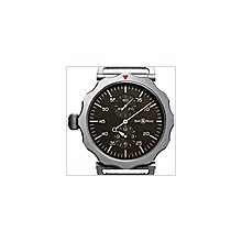 Bell & Ross WW2 Bomber Regulateur Watch BRWW2-REG-HER/SCA