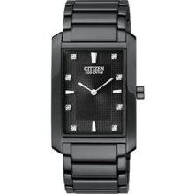 BL6057-58E Mens Citizen Watch Eco Drive