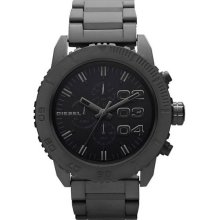 Black Ceramic Case Chronograph BLack Tone Dial