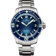 Blancpain Fifty Fathoms Automatic 5015d-1140-71b