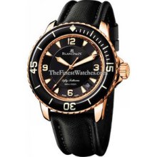 Blancpain Fifty Fathoms Automatic 5015-3630-52