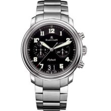 Blancpain Leman Flyback Chronograph Mens Watch 2885F-1130-71