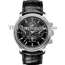Blancpain Leman Perpetual Calendar Chronograph Watch 2685F-1130-53B