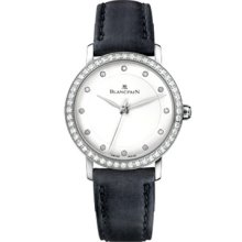 Blancpain Ultra Slim Ladies Automatic - 29mm 6102-4628-95