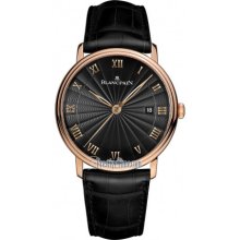 Blancpain Villeret Ultra Slim 6651-3630-55B