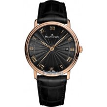 Blancpain Villeret Ultra Slim 6651-3630-55B