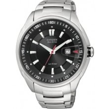BM6687-53F - Citizen Eco-Drive 100m Mens Calendar Watch