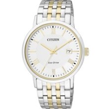 BM6774-51A - Citizen Eco-Drive Sapphire 100m Mens Watch