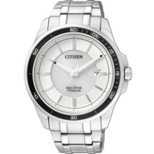 BM6921-58A (BM6920-51A) - Citizen Eco-Drive Super Titanium Japan Sapphire Men's Sports Watch