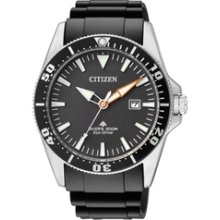 BN0100-00E (BN0101-07E) - Citizen Excalibur Promaster Eco-Drive 200m ISO Cert. Divers Watch