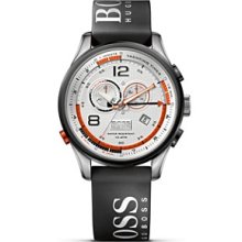 BOSS Black Regatta Chronograph Watch, 46mm