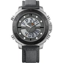 BOSS ORANGE Analog/Digital Fabric Mens Watch