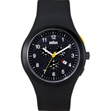 Braun BN0115BKBKBKG Watch