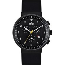 Braun Watch - BN0035 - Black