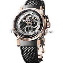 Breguet Marine Chronograph Watch 5837BR/92/5UZ