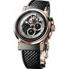 Breguet Marine Tourbillon Chronograph 5837BR/92/5ZU