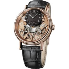 Breguet Tradition Manual Wind 40mm 7057br/r9/9w6