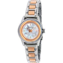 Breil Milano Womens Orchestra Analog Stainless Watch - Two-tone B ...