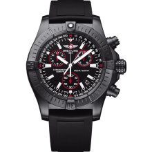 Breitling Aeromarine Avenger Seawolf Chronograph Automatic Black ...