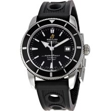 Breitling Aeromarine Superocean Mens Automatic Watch A1732124-BA61