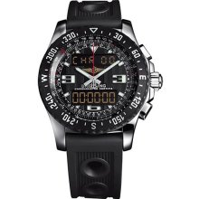 Breitling Airwolf Raven A7836423/B911