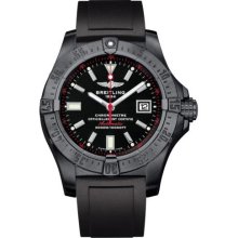 Breitling Avenger Seawolf Automatic Black Dial Mens Watch M1733010-BB45