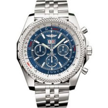 Breitling Bentley Mark VI Bentley Mark VI P2636212/Q529-speed-steel