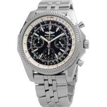 Breitling Bentley Motors Steel Mens Watch A2536212-B686SS