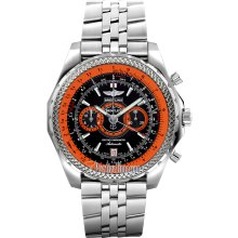 Breitling Bentley Supersports a26364a5/bb65-ss