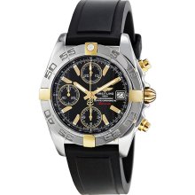 Breitling Chrono Galactic Mens Watch B13356L2-B974BKPT