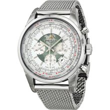 Breitling Chronograph Automatic Watch AB0510U0/A732