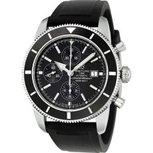 Breitling Chronograph Automatic Watch A1332024/B908BKPT