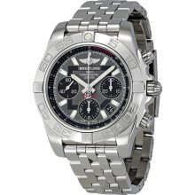Breitling Chronomat 41 Mens Chronograph Automatic Watch AB014012/F554