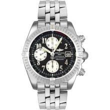 Breitling Chronomat Evolution 750 Automatic Mens Watch A1335611/B480