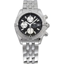 Breitling Chronomat Evoultion Mens Watch A1335611-B719SS