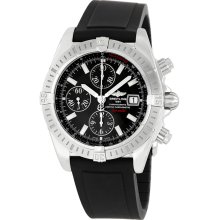 Breitling Chronomat Graphite Dial Diver Pro Bracelet Mens Watch A1335611-M512BKPD