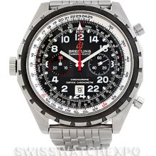 Breitling Chronomatic Limited Edition Mens Watch A22360 24H