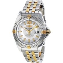 Breitling Cockpit Two-tone Mens Watch B4935011-B913TT ...